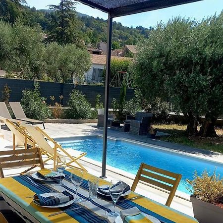 Villa Le Clos Des Oliviers L'Escale 외부 사진
