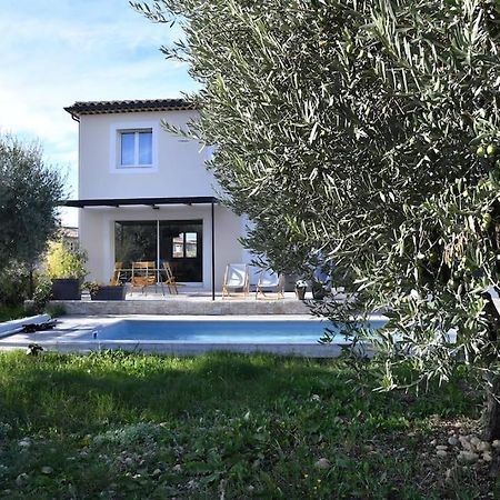 Villa Le Clos Des Oliviers L'Escale 외부 사진