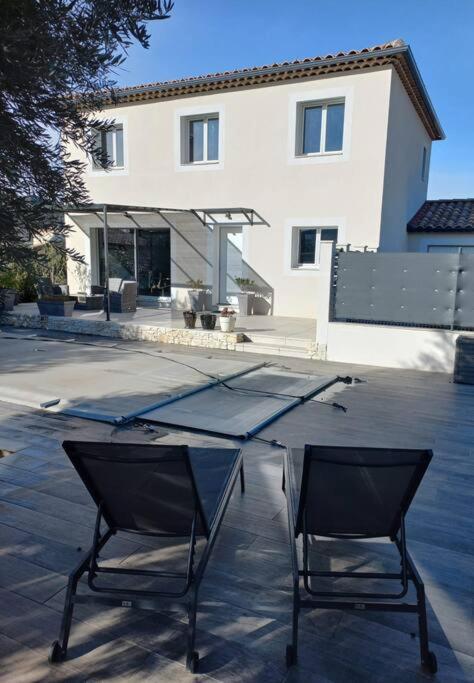 Villa Le Clos Des Oliviers L'Escale 외부 사진